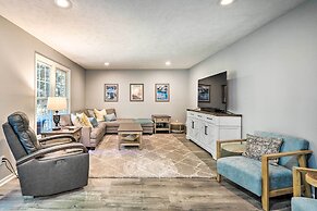Beulah Family Home ~ 2 Mi to Dtwn + Beach!