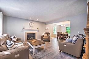 Beulah Family Home ~ 2 Mi to Dtwn + Beach!