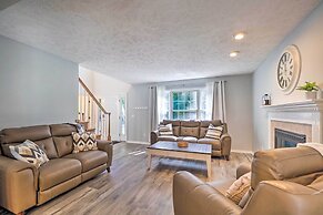 Beulah Family Home ~ 2 Mi to Dtwn + Beach!