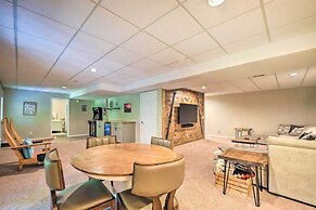 Beulah Family Home ~ 2 Mi to Dtwn + Beach!