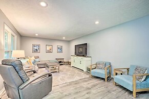 Beulah Family Home ~ 2 Mi to Dtwn + Beach!