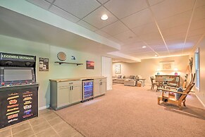 Beulah Family Home ~ 2 Mi to Dtwn + Beach!