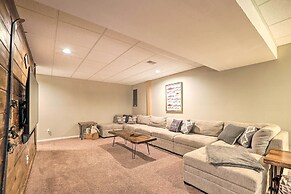 Beulah Family Home ~ 2 Mi to Dtwn + Beach!