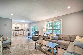 Beulah Family Home ~ 2 Mi to Dtwn + Beach!