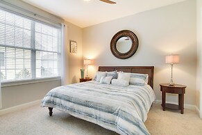 Bayside Resort Rental in Selbyville: 6 Mi to Beach