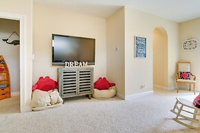 Bayside Resort Rental in Selbyville: 6 Mi to Beach