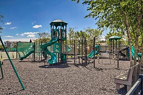 Bayside Resort Rental in Selbyville: 6 Mi to Beach