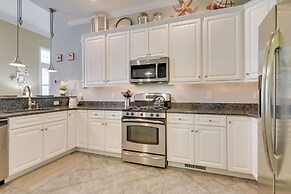 Bayside Resort Rental in Selbyville: 6 Mi to Beach