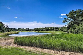 Bayside Resort Rental in Selbyville: 6 Mi to Beach