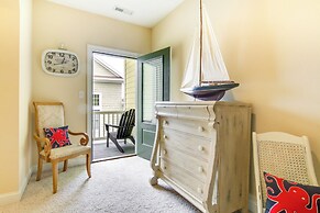 Bayside Resort Rental in Selbyville: 6 Mi to Beach