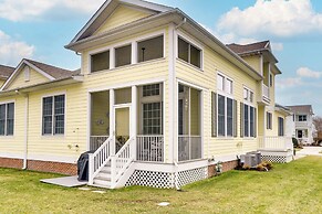 Bayside Resort Rental in Selbyville: 6 Mi to Beach