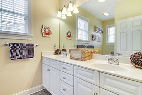 Bayside Resort Rental in Selbyville: 6 Mi to Beach