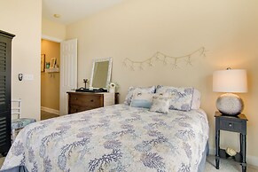 Bayside Resort Rental in Selbyville: 6 Mi to Beach