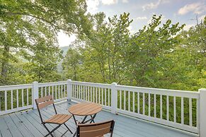 Asheville Retreat w/ Hot Tub & Game Room!