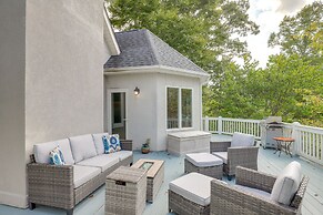 Secluded Retreat w/ Hot Tub & Game Room!