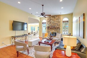 Secluded Retreat w/ Hot Tub & Game Room!