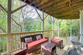 Secluded Retreat w/ Hot Tub & Game Room!