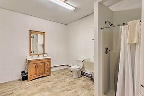 Secluded Retreat w/ Hot Tub & Game Room!