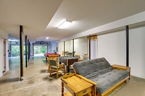 Secluded Retreat w/ Hot Tub & Game Room!