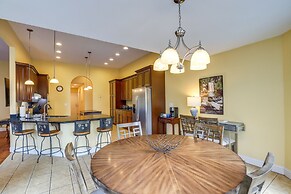 Secluded Retreat w/ Hot Tub & Game Room!