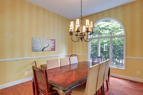 Secluded Retreat w/ Hot Tub & Game Room!