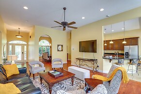 Secluded Retreat w/ Hot Tub & Game Room!