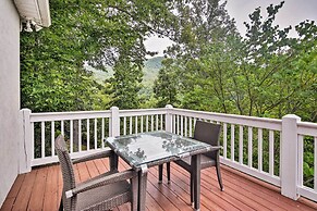 Secluded Retreat w/ Hot Tub & Game Room!