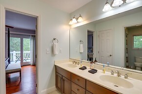 Secluded Retreat w/ Hot Tub & Game Room!