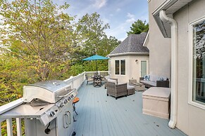 Secluded Retreat w/ Hot Tub & Game Room!