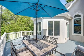 Secluded Retreat w/ Hot Tub & Game Room!