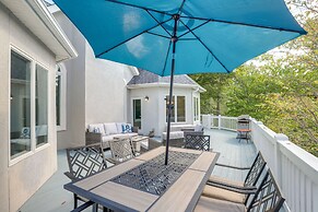 Secluded Retreat w/ Hot Tub & Game Room!