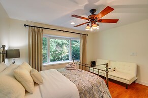Secluded Retreat w/ Hot Tub & Game Room!