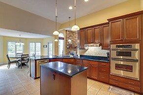 Secluded Retreat w/ Hot Tub & Game Room!