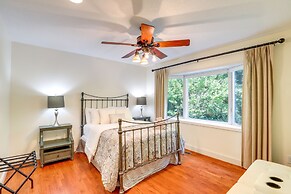 Secluded Retreat w/ Hot Tub & Game Room!