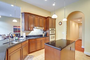 Secluded Retreat w/ Hot Tub & Game Room!