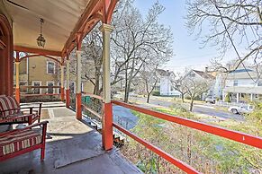 Centrally Located Apt in Victorian Mansion!