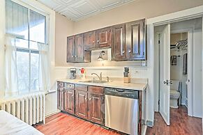 Centrally Located Apt in Victorian Mansion!