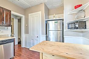 Centrally Located Apt in Victorian Mansion!