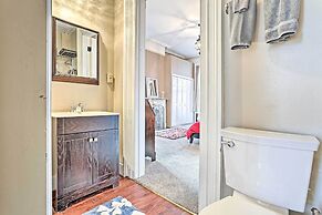 Centrally Located Apt in Victorian Mansion!