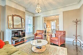 Centrally Located Apt in Victorian Mansion!