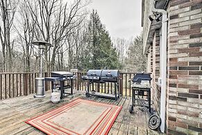 Charming Vacation Rental: 15 Mi to Pittsburgh