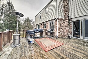 Charming Vacation Rental: 15 Mi to Pittsburgh