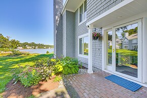 Waterfront Condo: Walk to Downtown Boothbay Harbor
