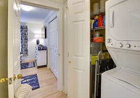 Waterfront Condo: Walk to Downtown Boothbay Harbor