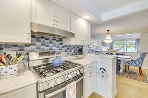 Waterfront Condo: Walk to Downtown Boothbay Harbor