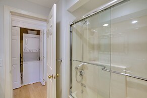 Waterfront Condo: Walk to Downtown Boothbay Harbor