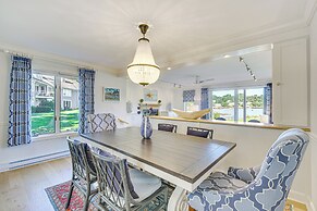 Waterfront Condo: Walk to Downtown Boothbay Harbor