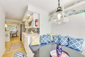 Waterfront Condo: Walk to Downtown Boothbay Harbor