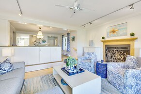 Waterfront Condo: Walk to Downtown Boothbay Harbor