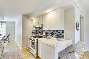 Waterfront Condo: Walk to Downtown Boothbay Harbor